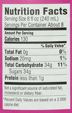 Kedem, Juice, Grape, Blush, 8/64 Oz