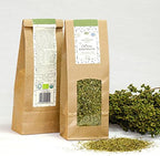 Bio Organic Greek Oregano Herb from Mount Pelion Greece - GMO/Caffeine Free