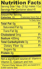 Seitenbacher Vegetable Broth and Seasoning - 5 oz. can