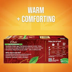 Twinings Decaffeinated Chai Individually Wrapped Bags, 100 Count (Pack of 1), Sweet, Savoury Spices, Enjoy Hot or Iced, 100 Teabags