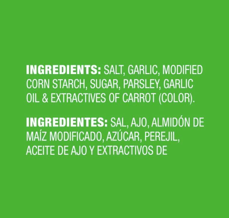 Lawry"s-Coarse Ground Garlic Salt with Parsley, Big Bottle - 33 oz – Premium Seasoning Blend, Kosher Bundle with Scoop