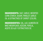 Lawry"s-Coarse Ground Garlic Salt with Parsley, Big Bottle - 33 oz – Premium Seasoning Blend, Kosher Bundle with Scoop