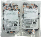 WALKERS NONSUCH TOFFEE Walker's Nonsuch Treacle Toffees Dabs 500g