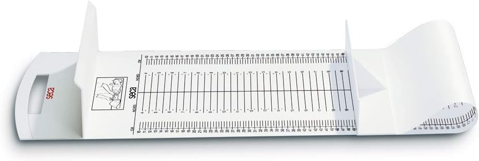 seca 210 Infant Measure Mat - for Infants and Small Children
