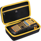 Aproca Hard Travel Storage Case, for DYMO Industrial Label Maker RhinoPRO 5200 Label Maker