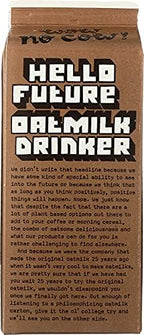 Oatly Oatly Oat Drink Chocolate 1 Litre - 6 Pack
