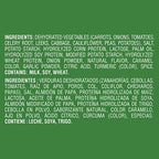 Knorr Professional Vegetable Soup Mix Vegetarian, No Artificial Flavors, No added MSG, 19.01 oz, Pack of 6