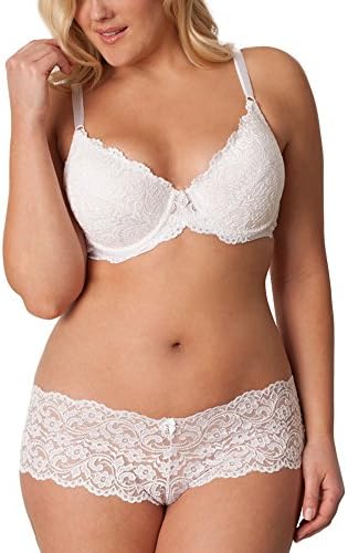 Smart & Sexy Women's Signature Lace Push-up Bra - Perfect for Seeking Effortless Style and Comfort