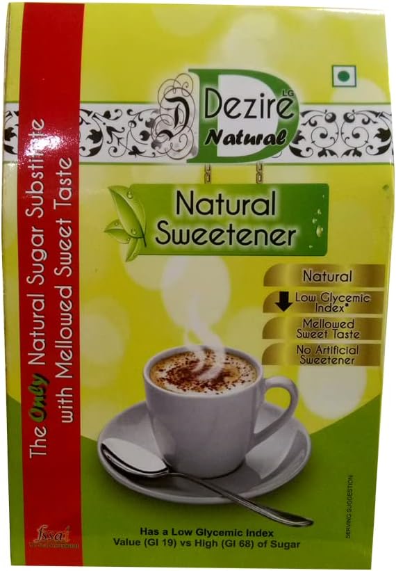 Dezire LG Natural Low GI Sweetener 500g