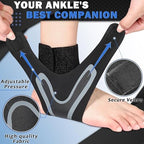 Ankle Brace Wraps