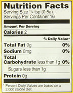 Dr. Oetker Vanilla Sugar, .32-Ounce (Pack of 6)