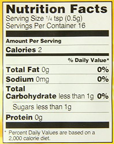 Dr. Oetker Vanilla Sugar, .32-Ounce (Pack of 6)