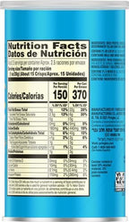Pringles, Salt & Vinegar, 2.5 oz