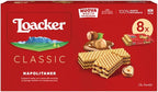 Loacker Classic 45gx8 Napolitaner