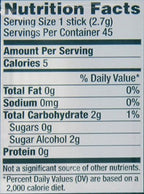 EXTRA Gum Polar Ice, Sugarfree Gum, 45 Ct, Bulk Mint Gum for Breath Refreshing, After Meals, Travel, and More