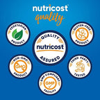 Nutricost White Kidney Bean Extract 120 Capsules for 120 Servings Per Bottle - Vegetarian Caps, Gluten Free and GMO Free