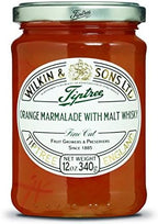 Tiptree Orange & Whisky Marmalade, 12 Ounce Jars (Pack of 2)