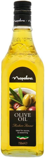 Napolina Olive Oil (750ml) - Pack of 2