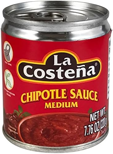 Carniceria Compare, Medium Chipotle Sauce, 7.76 Ounce