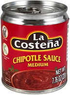 Carniceria Compare, Medium Chipotle Sauce, 7.76 Ounce