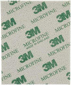 3M Softback Sanding Sponge 02600, 4 1/2 x 5 1/2 in, 20 Pack, Microfine Grit, Fast Cutting