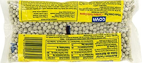 Goya Dry Whole Green Peas, 14 oz
