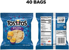 Tostitos, Bitesize Rounds, 1 Ounce (Pack of 40)