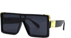 Mad Shade Classic Sunglasses for Women Men UV400