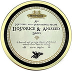 Simpkins Liquorice & Aniseed Drops x 3