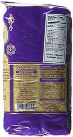 Dari Premium Moroccan Couscous (Whole Wheat), 2.2 Pound (1.0 Kg)
