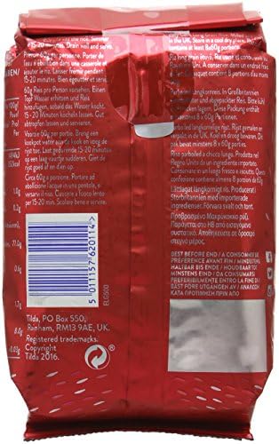 Tilda - Easy Cook Long Grain Rice - 500g