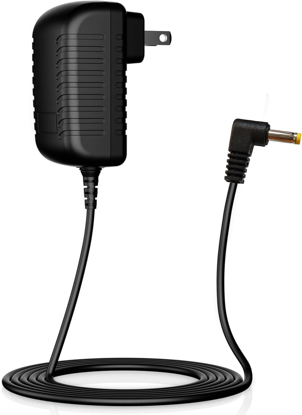 Power Supply Replacement for Omron Blood Pressure Monitor AC Adapter 6V, fit Hem-ADPTW5, 5, 7,10 Series, BP5250 BP5450 BP5100 - Charging Cable 6.6 ft