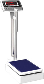 Doctor Scale Professional Physician Weight Scale,Electronic Height and Scale, High Precision Sensor for Gym & Hospital, 0.02kg-200kg, 71-190cm
