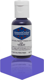 Americolor Soft Gel Paste Food Color, .75-Ounce, Violet