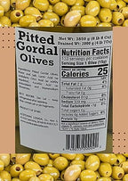 Losada - Losada Pitted Gordal Olives from Spain (3850grams / 8 lb 8 oz)