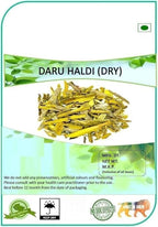 UE DARU HALDI Daru Haldi - 400 GMS Berberis aristata | Indian Berberry | Daru Haridra