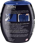 Dylon Washing Machine Fabric Dye Pod for Clothes & Soft Furnishings, 350g – Jeans Blue