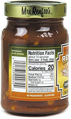 Mrs. Renfro Salsa, Chipotle Corn, Medium, 16 oz