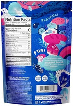 Suncore Foods Blue Butterfly Pea Powder, Blue Food Coloring Powder, Gluten-Free, Non-GMO, 3.5oz (1 Pack)