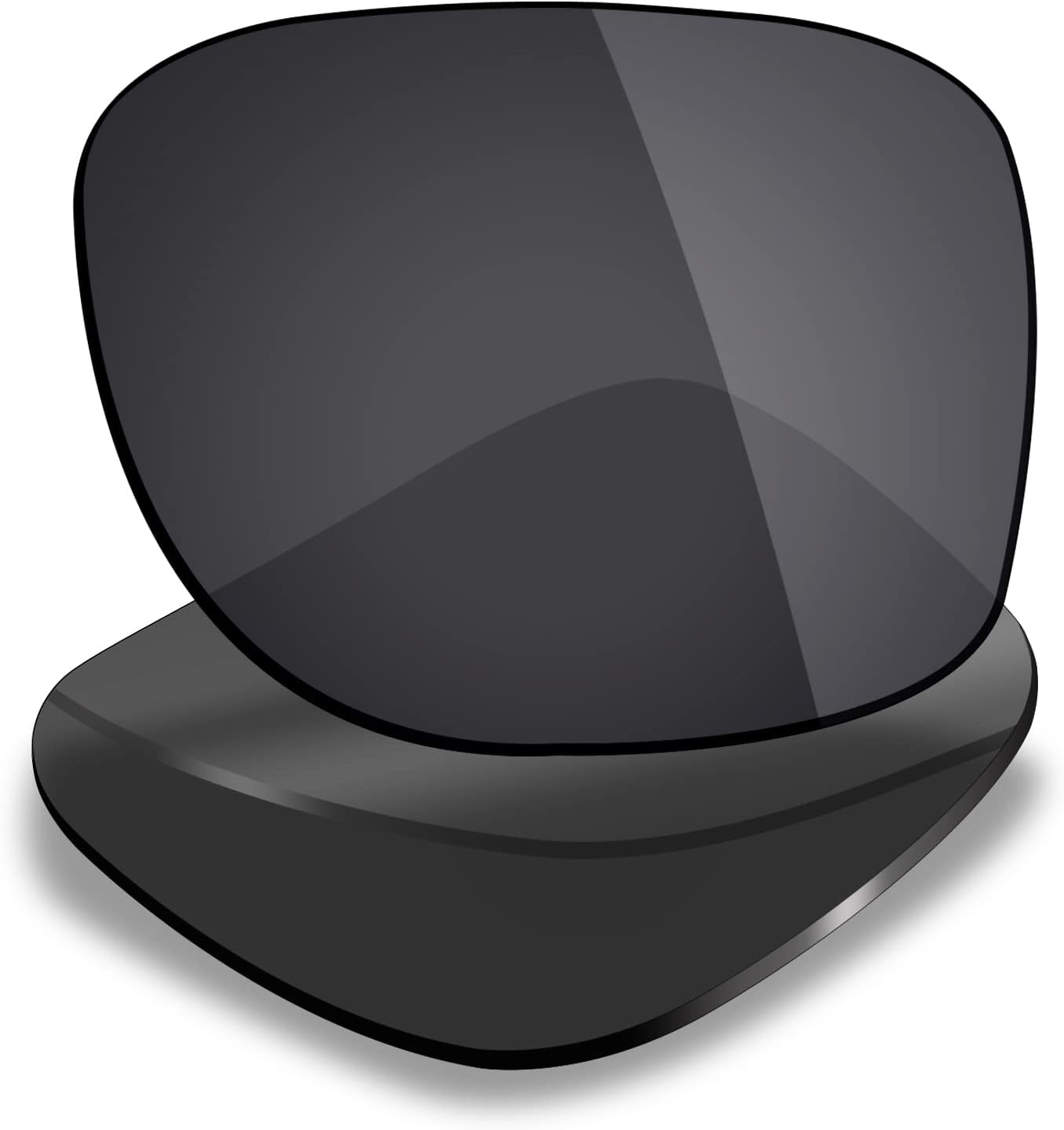 Mryok Replacement Lenses for Costa Del Mar Manta Sunglasses, HD Polarized, UV Protection, Impact Resistant