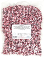 Cherry Flavored Fruit Chews, 2 Pounds Bulk