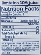 Health Ade, Kombucha Passion Tangerine Organic, 16 Fl Oz