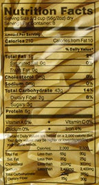 Garofalo Variety Pack 100% Organic 6 Pack - 1.1 Lb Each