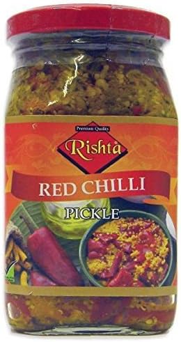 Rishta - Red Chilli Pickle