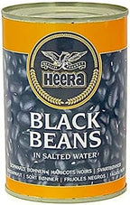 Heera Black Beans (in salted water) - 400g - (pack of 2)