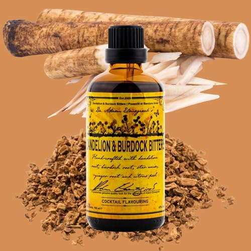 Dr. Adam Elmegirab's Dandelion and Burdock Cocktail Bitters 100ml