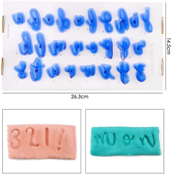 24-Piece Cookie Cutter,Stainless Steel Fondant Cookie Mold, Bread & Fruit Sandwich Cutter Small Cake Baking Tool Geometric Press Sandwich Mold (Round, Tin Box Packed)