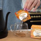 Four Sigmatic Mushroom Mix Coffee Lion's Mane | Focus | Pack of 3 (30 Packets Total)