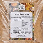 Old India Mixed Sweet Spice 500 g