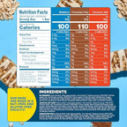 Blake's Seed Based Breakfast Bars with Protein — Variety Pack (24 Count), 5g Clean Plant-Based Protein, Gluten Free, Nut Free, Dairy Free & Vegan, Healthy Snacks for Kids or Adults, School Safe